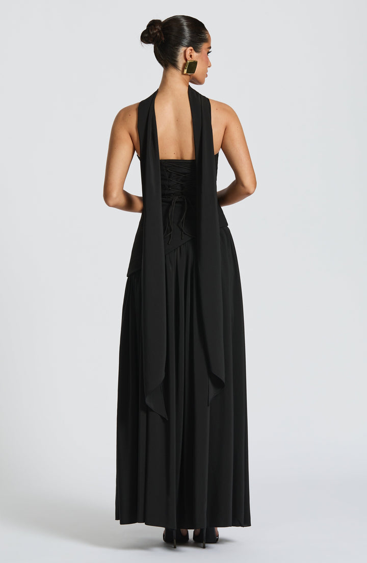 Maxi Jurk Dames | Choker Design
