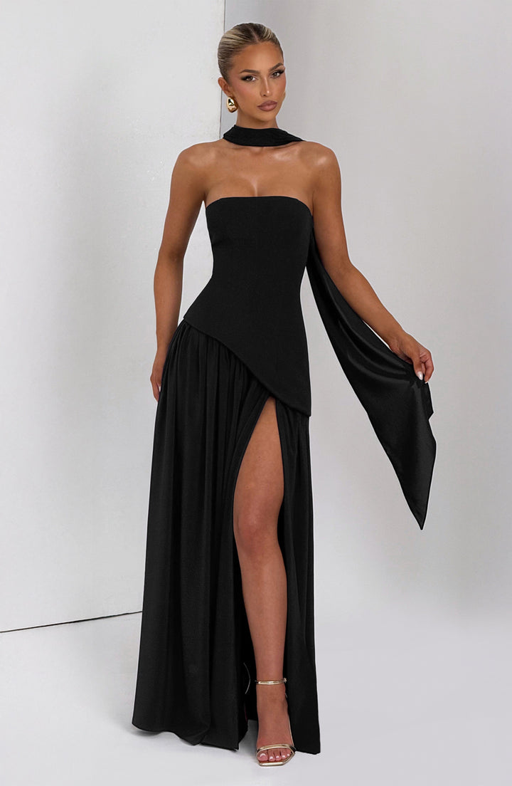 Maxi Jurk Dames | Choker Design