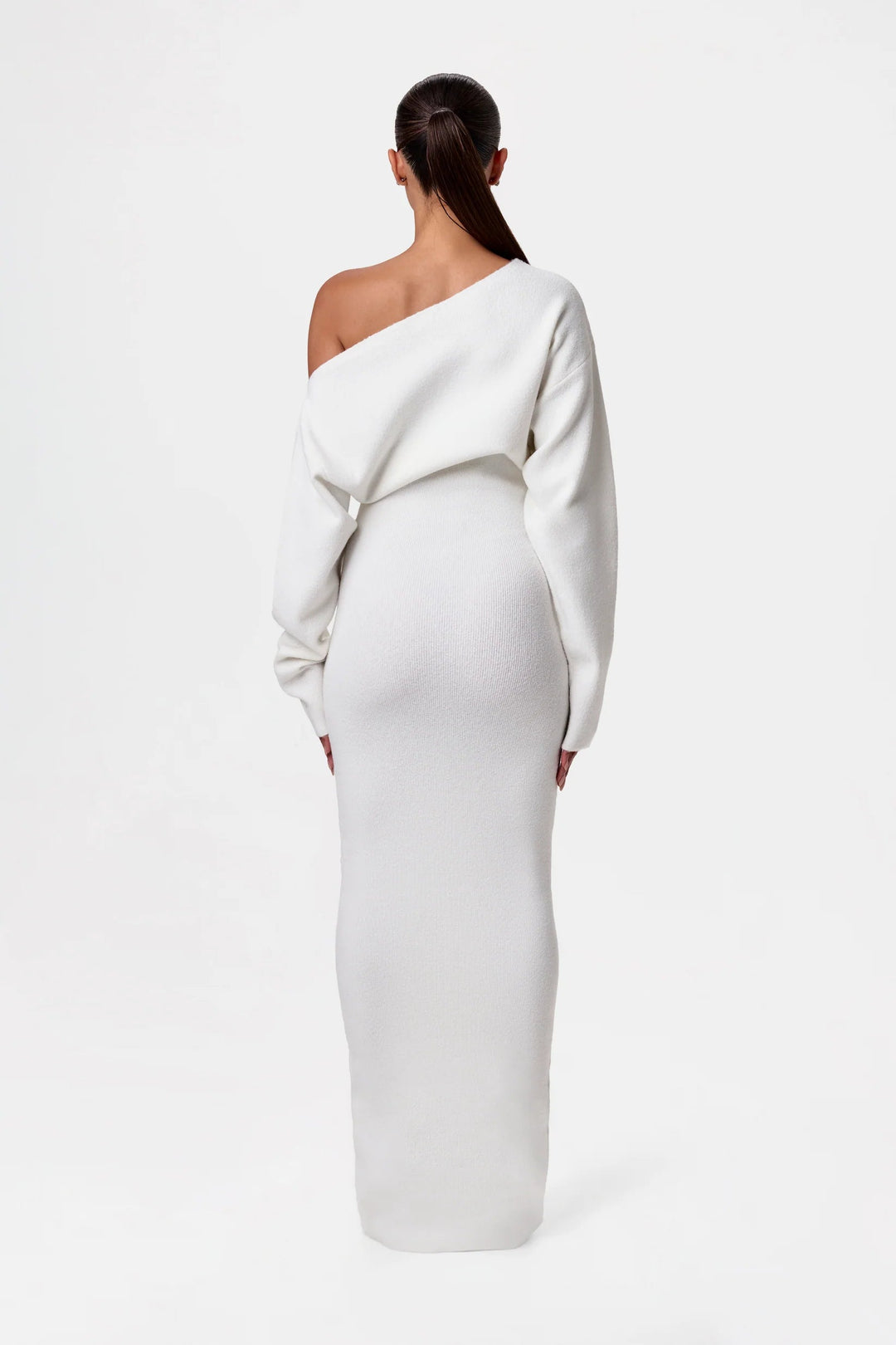 Maxi Jurk Dames | Off-Shoulder Elegantie