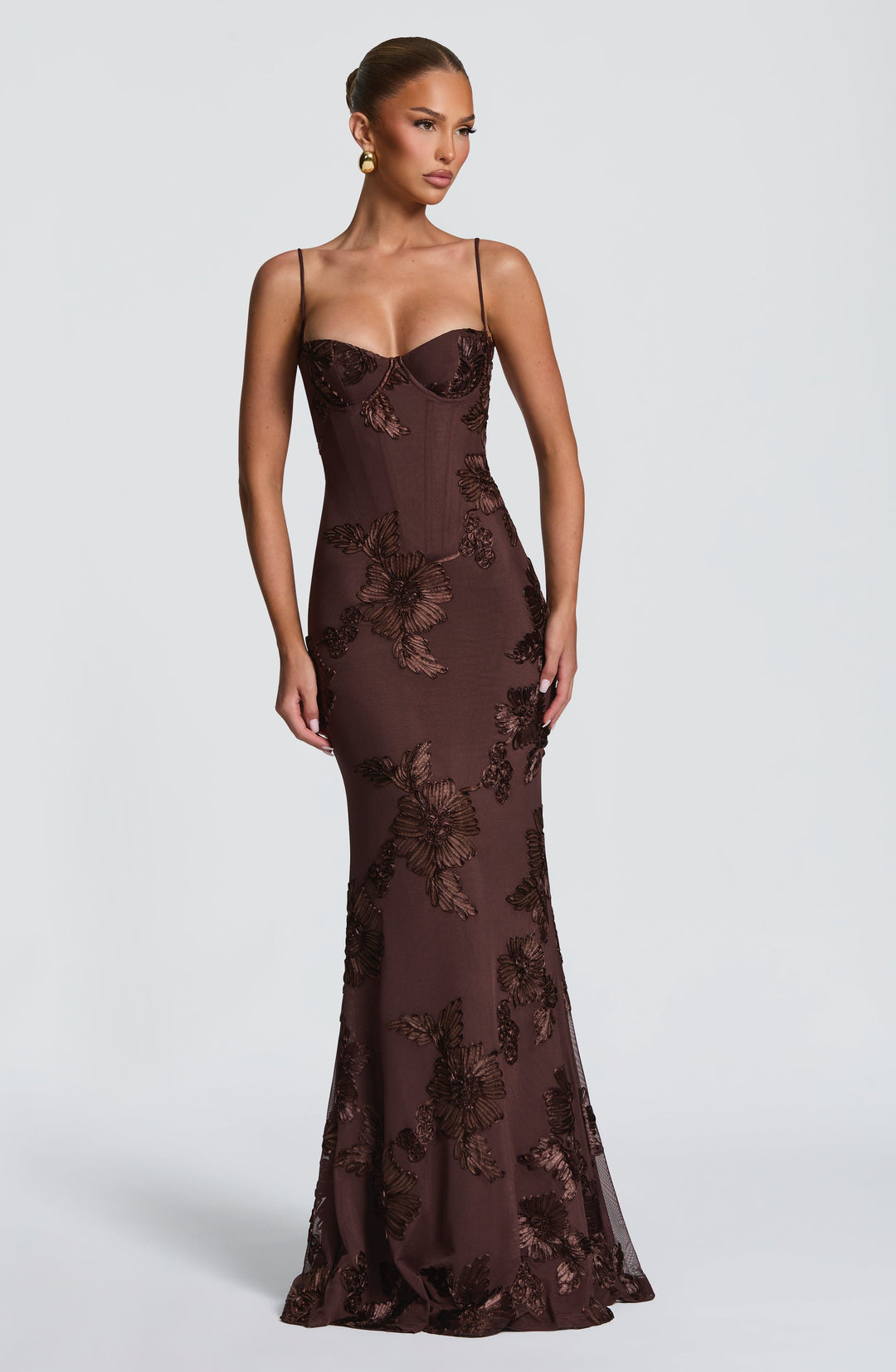 Maxi Jurk Dames | Open Rug Design