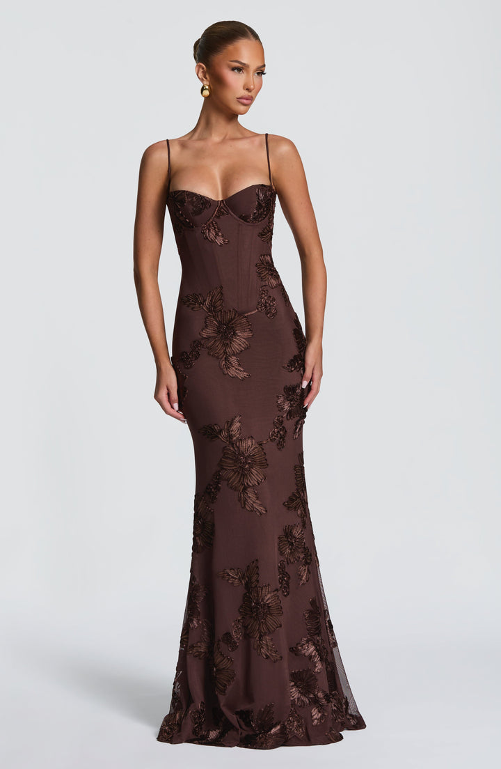 Maxi Jurk Dames | Open Rug Design