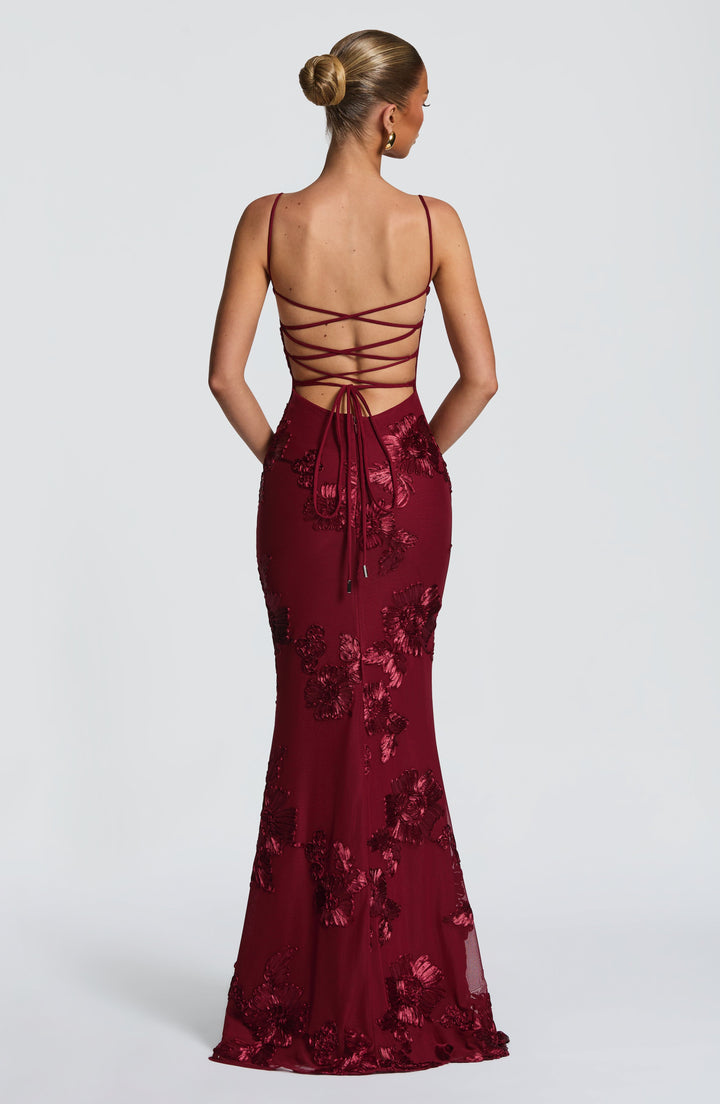 Maxi Jurk Dames | Open Rug Design