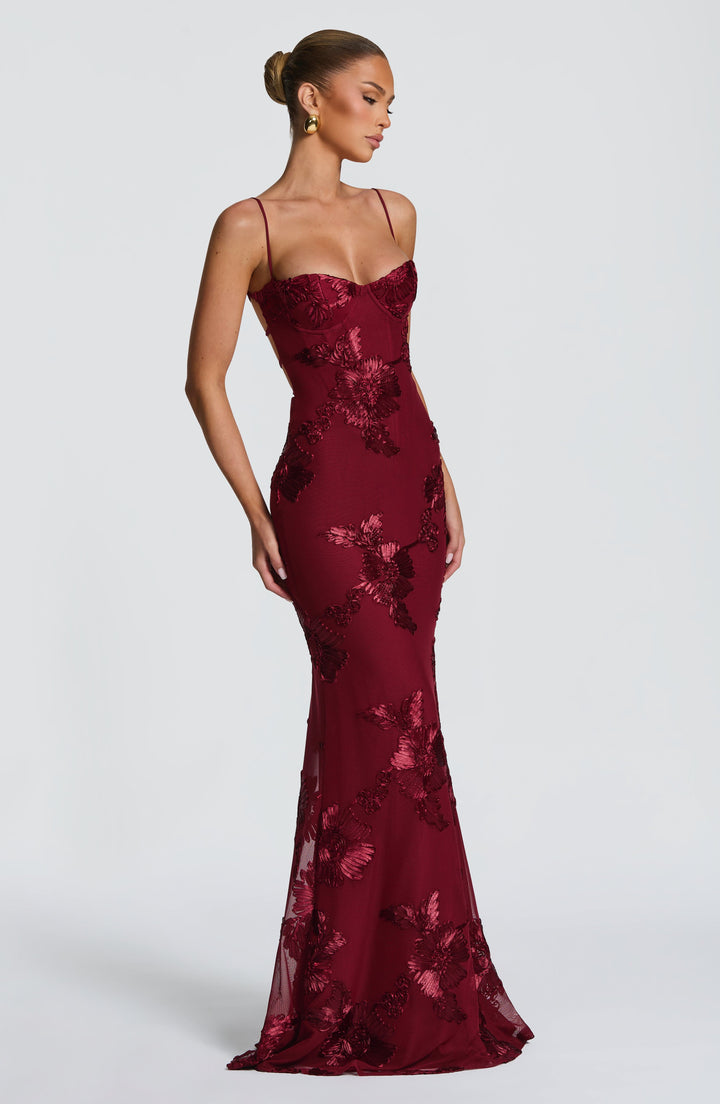 Maxi Jurk Dames | Open Rug Design