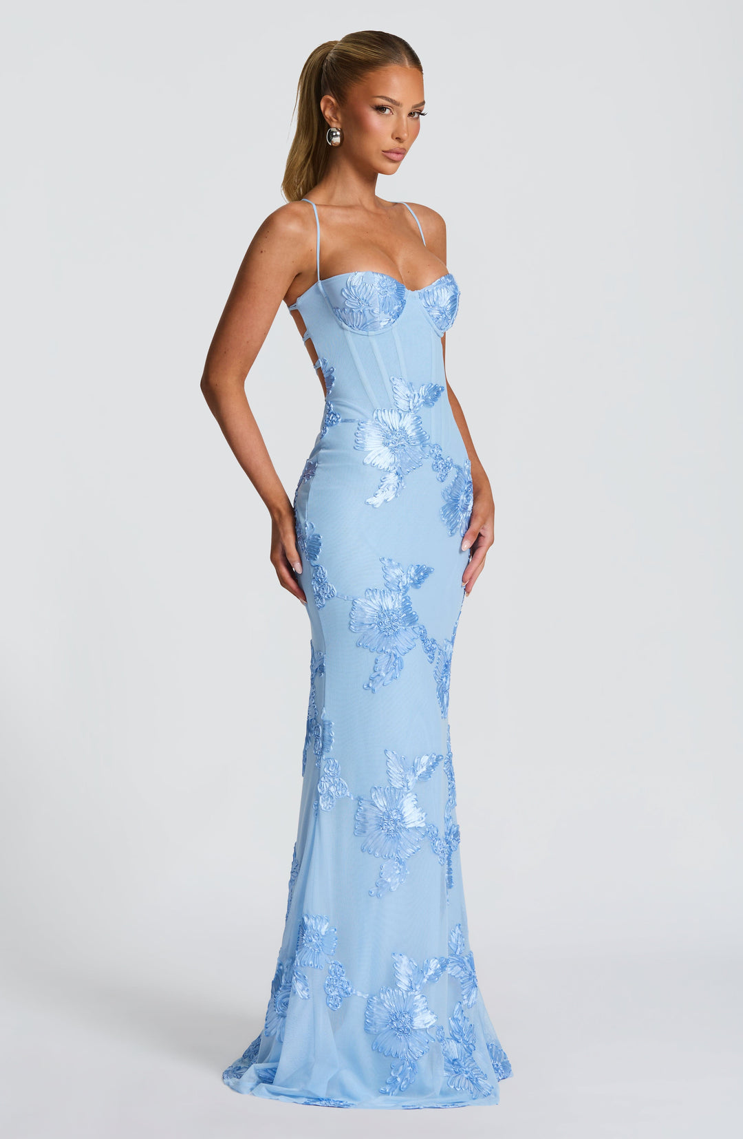 Maxi Jurk Dames | Open Rug Design