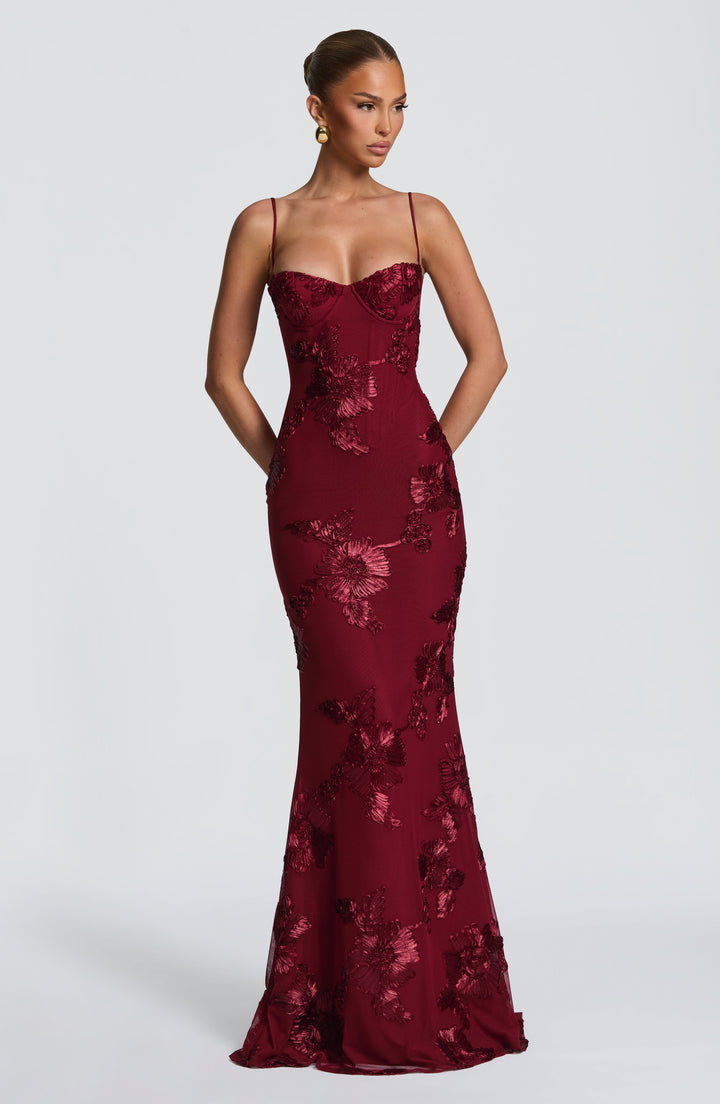 Maxi Jurk Dames | Open Rug Design