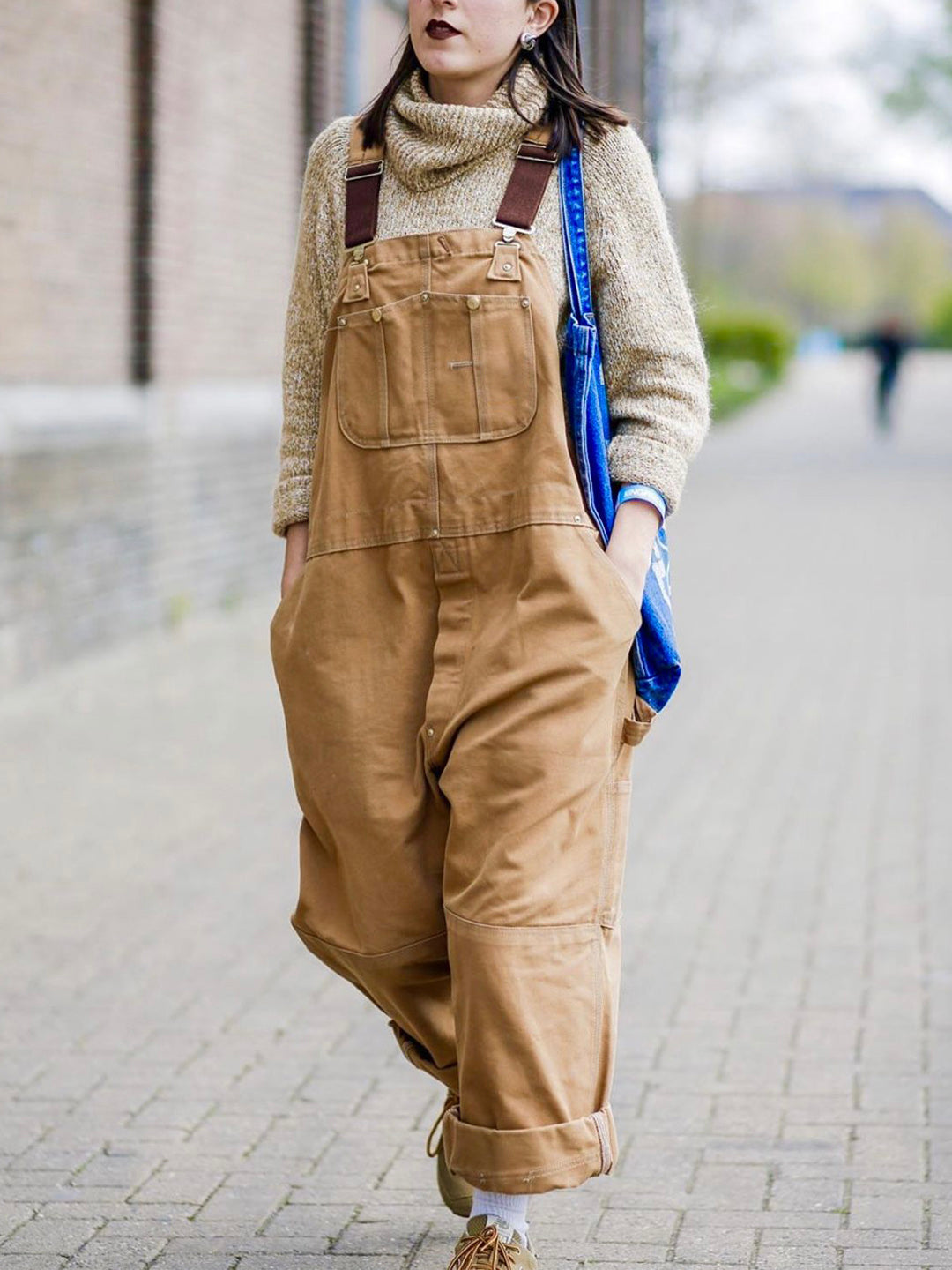 Overall Dames | Verstelbaar &amp; Veelzijdig