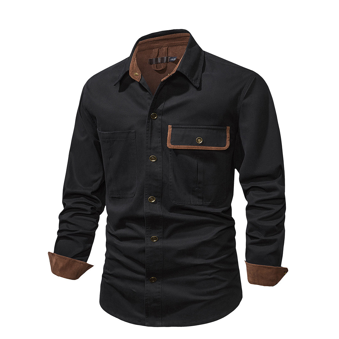 Overhemd Heren Casual | Tijdloze Stijl &amp; Comfort