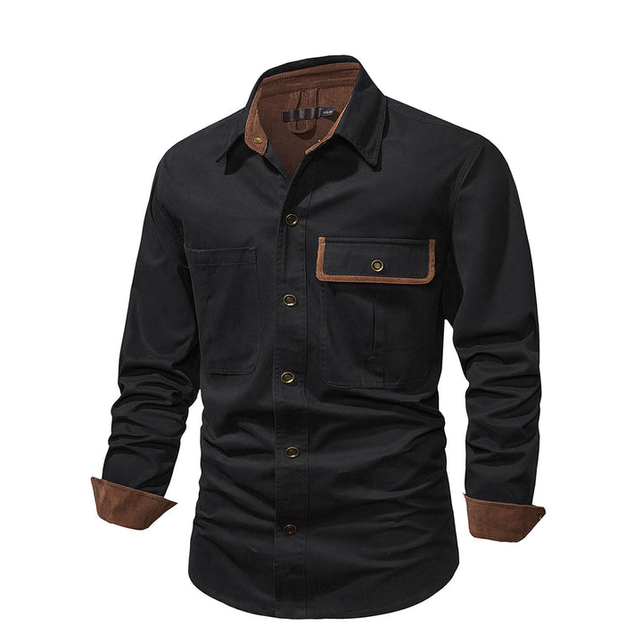 Overhemd Heren Casual | Tijdloze Stijl &amp; Comfort
