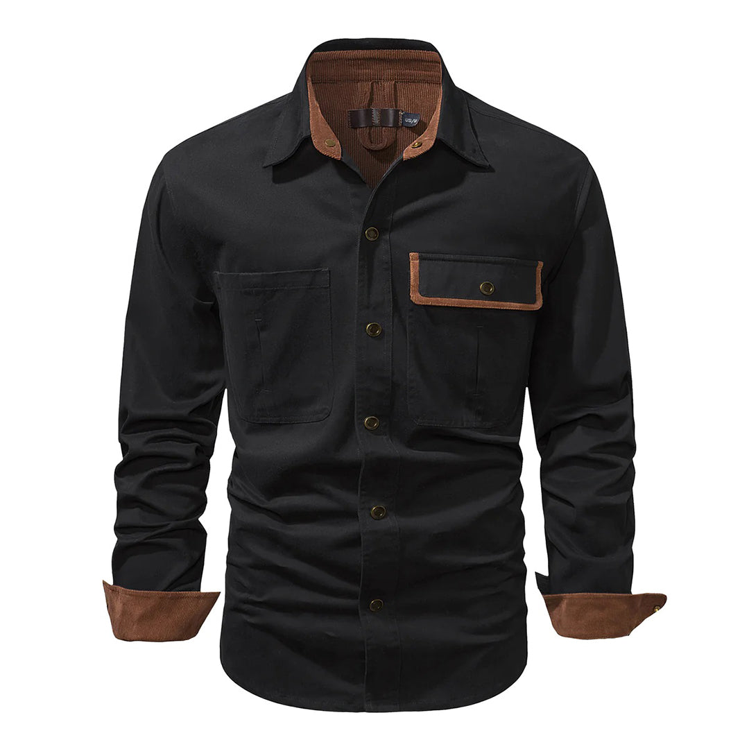 Overhemd Heren Casual | Tijdloze Stijl &amp; Comfort