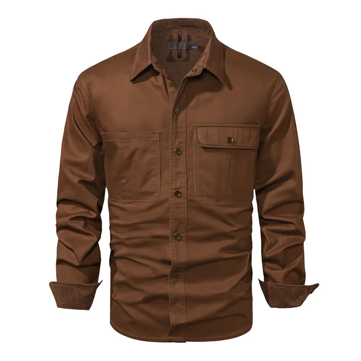 Overhemd Heren Casual | Tijdloze Stijl &amp; Comfort