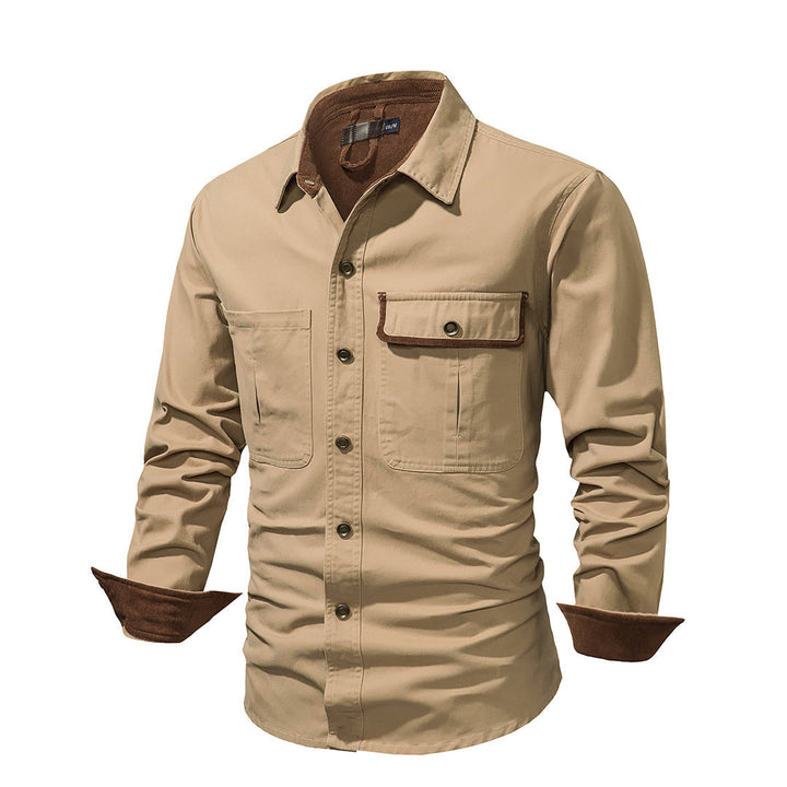 Overhemd Heren Casual | Tijdloze Stijl &amp; Comfort