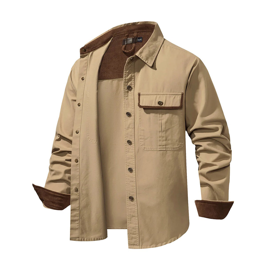 Overhemd Heren Casual | Tijdloze Stijl &amp; Comfort