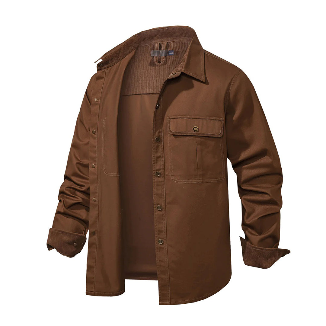 Overhemd Heren Casual | Tijdloze Stijl &amp; Comfort