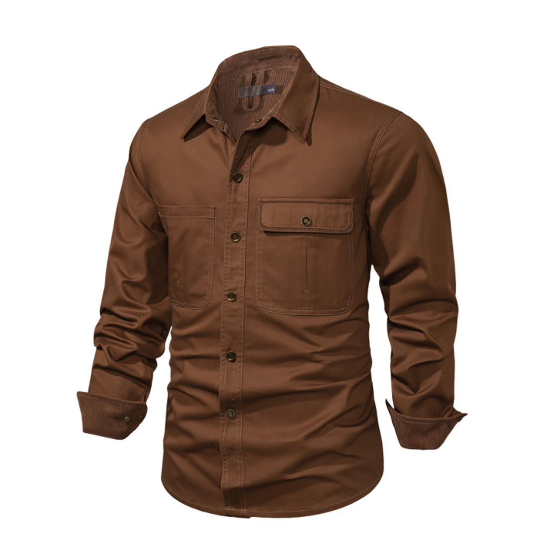 Overhemd Heren Casual | Tijdloze Stijl &amp; Comfort