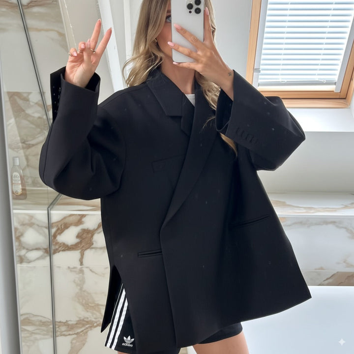 Oversized Blazer Dames | Strakke Lijnen &amp; Tijdloze Uitstraling