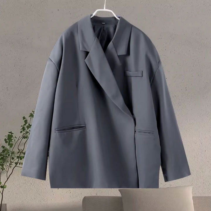 Oversized Blazer Dames | Strakke Lijnen &amp; Tijdloze Uitstraling