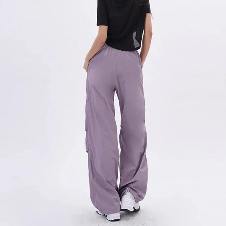 Oversized Broek Dames | Parachute Streetwear &amp; Verstelbare Pasvorm