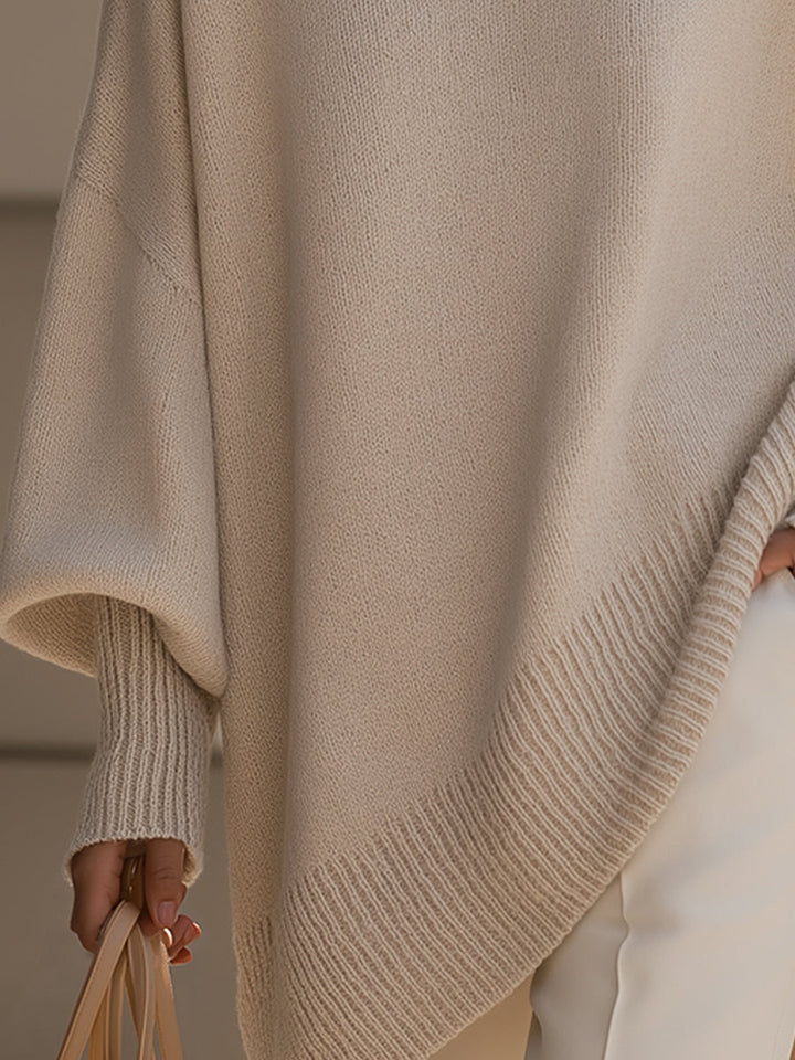 Oversized Trui Dames | Vloeiende Snit &amp; Zacht Draagcomfort