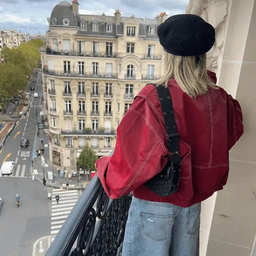 Oversized jas Dames | Trendy design &amp; Relaxte pasvorm