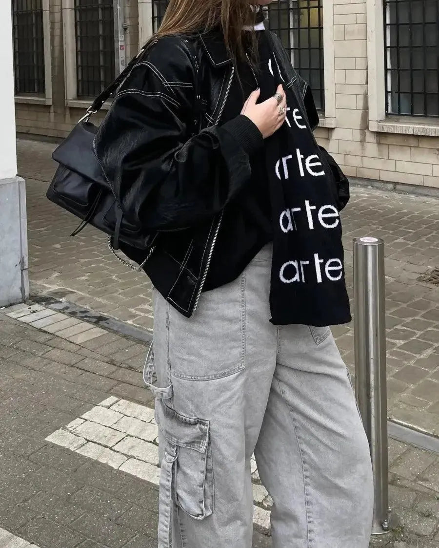 Oversized jas Dames | Trendy design &amp; Relaxte pasvorm