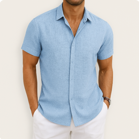 Polo Heren | Korte Mouwen &amp; Zomers Comfort