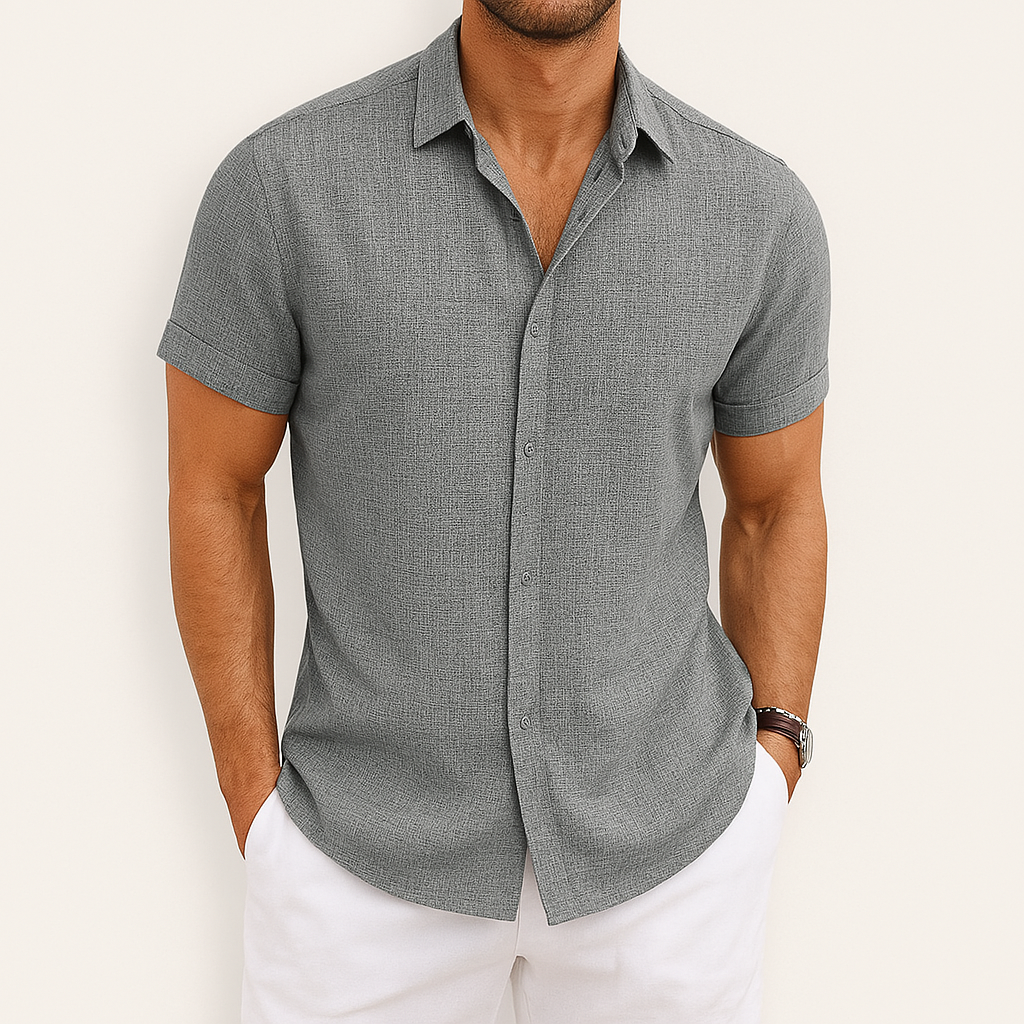 Polo Heren | Korte Mouwen &amp; Zomers Comfort