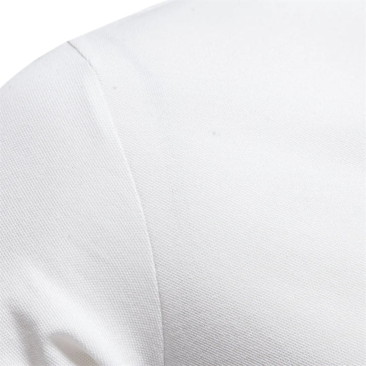 Polo Shirt Heren | Geborduurd Detail &amp; Klassieke Stijl