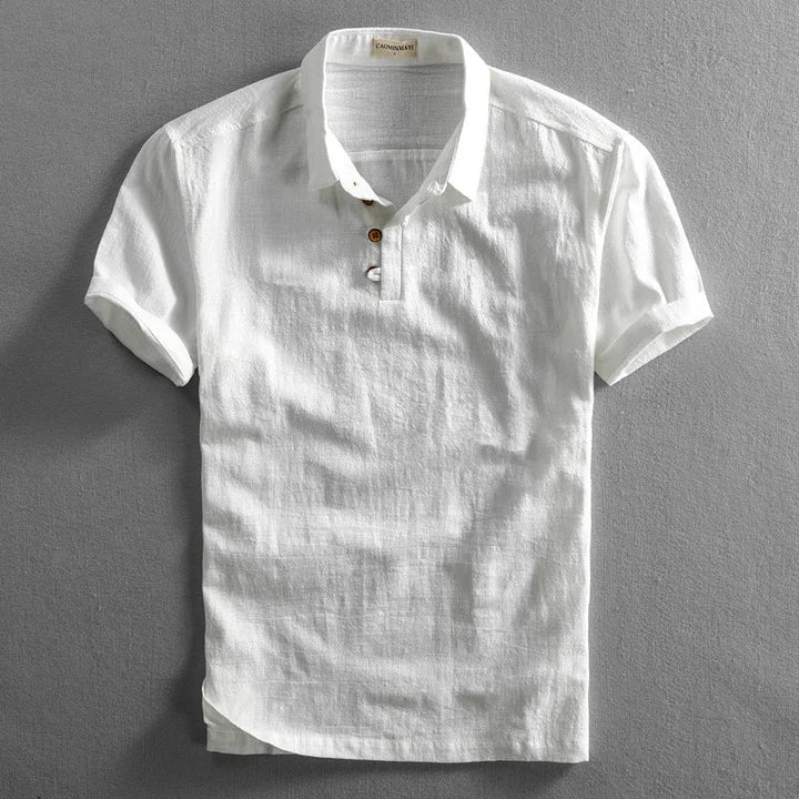 Polo Shirt Heren | Luchtig &amp; Tijdloos