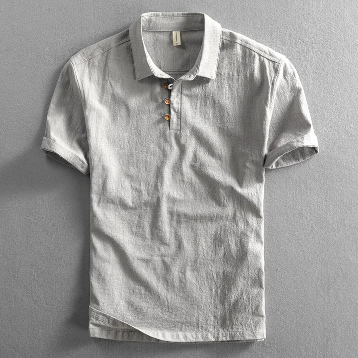 Polo Shirt Heren | Luchtig &amp; Tijdloos