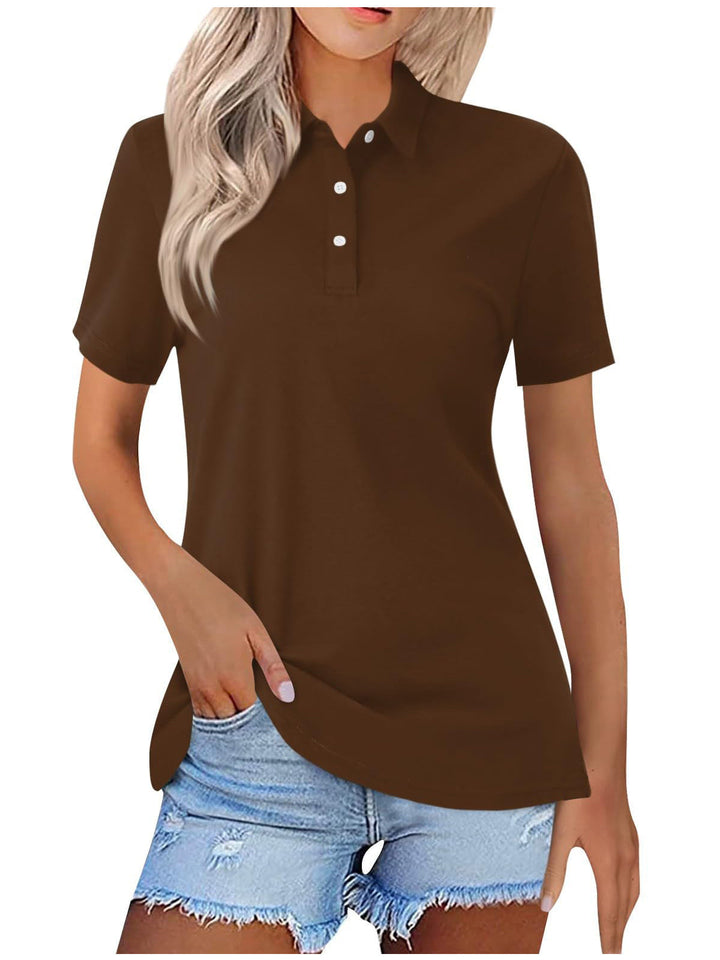 Poloshirt Dames | Tijdloos Design &amp; Flatterende Pasvorm