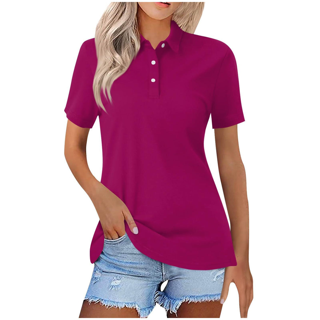 Poloshirt Dames | Tijdloos Design &amp; Flatterende Pasvorm