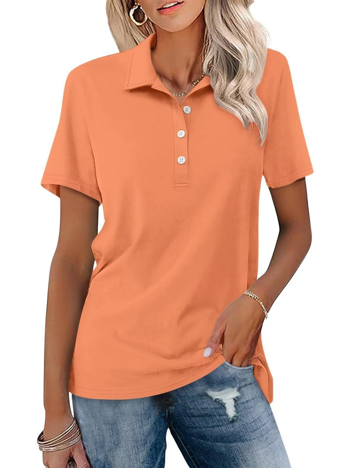 Poloshirt Dames | Tijdloos Design &amp; Flatterende Pasvorm