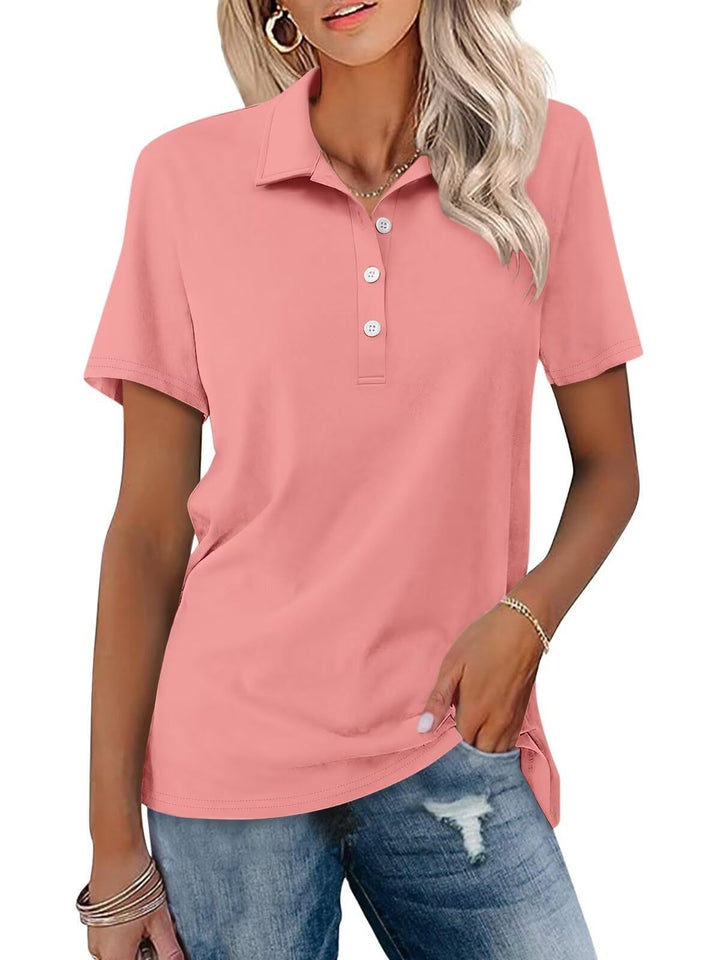 Poloshirt Dames | Tijdloos Design &amp; Flatterende Pasvorm