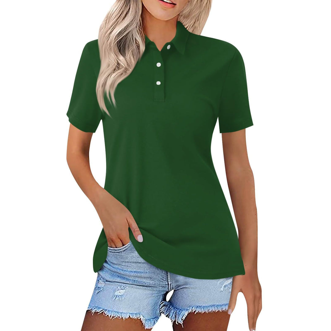 Poloshirt Dames | Tijdloos Design &amp; Flatterende Pasvorm