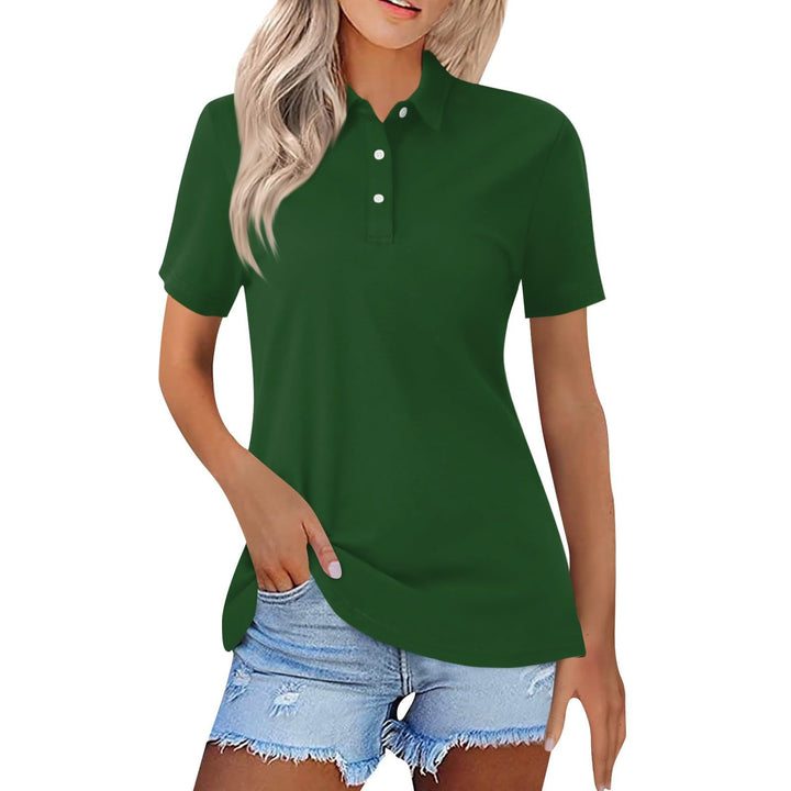 Poloshirt Dames | Tijdloos Design &amp; Flatterende Pasvorm