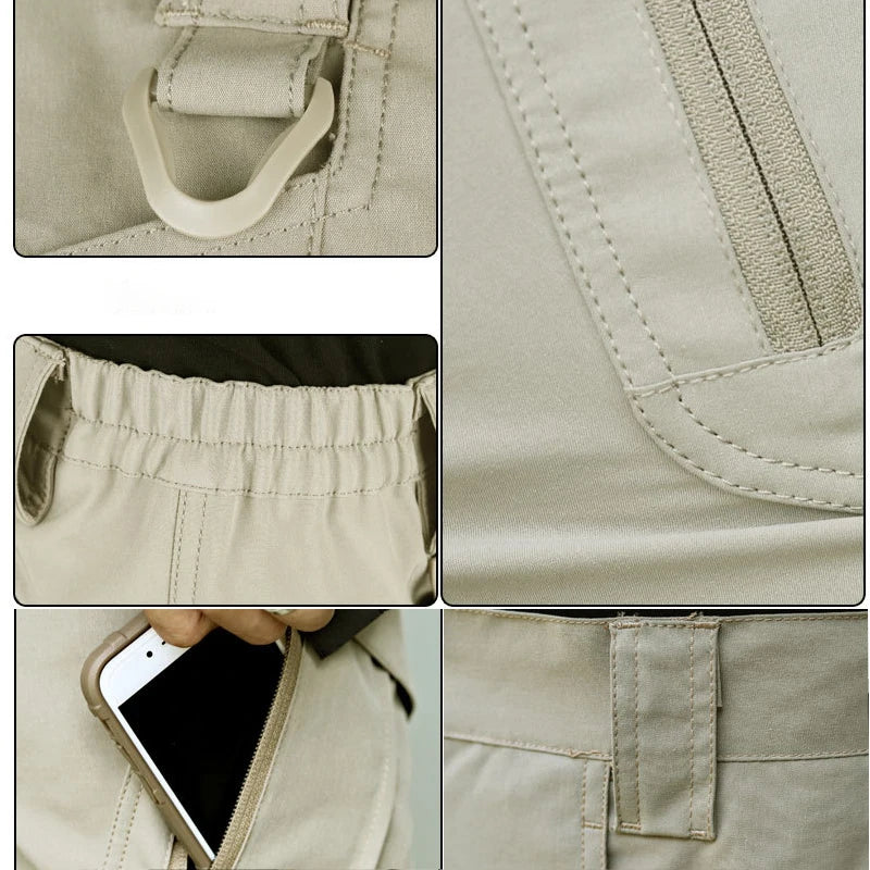 Short Mannen | Tactisch &amp; Functioneel Design