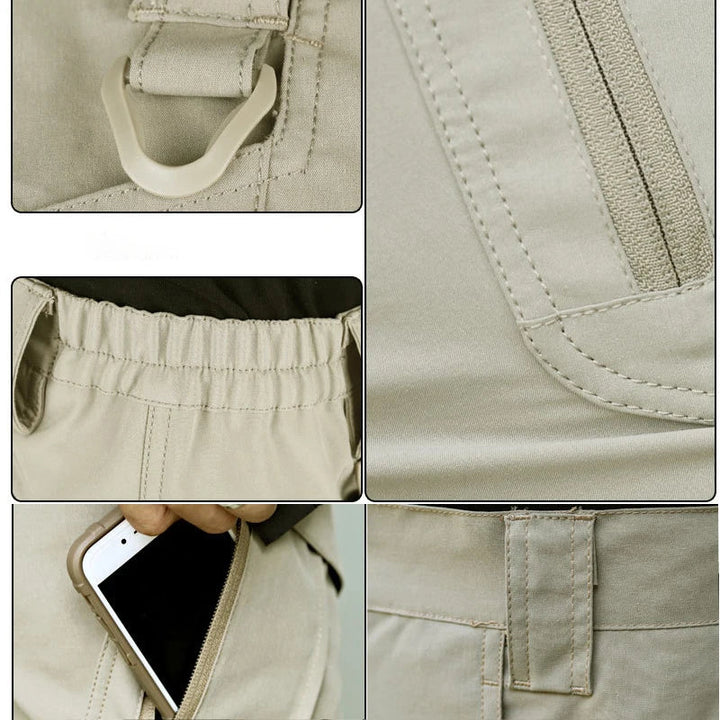 Short Mannen | Tactisch &amp; Functioneel Design