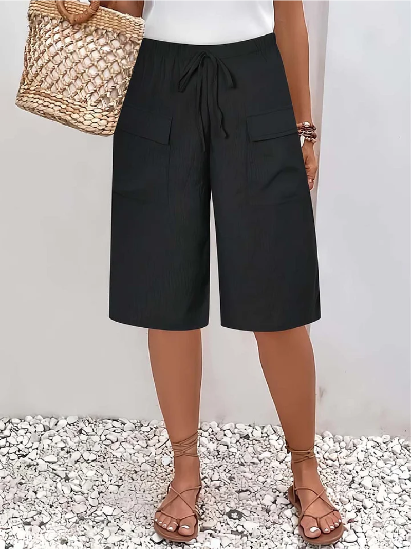 Shorts Dames | Elastische Tailleband &amp; Casual Comfort