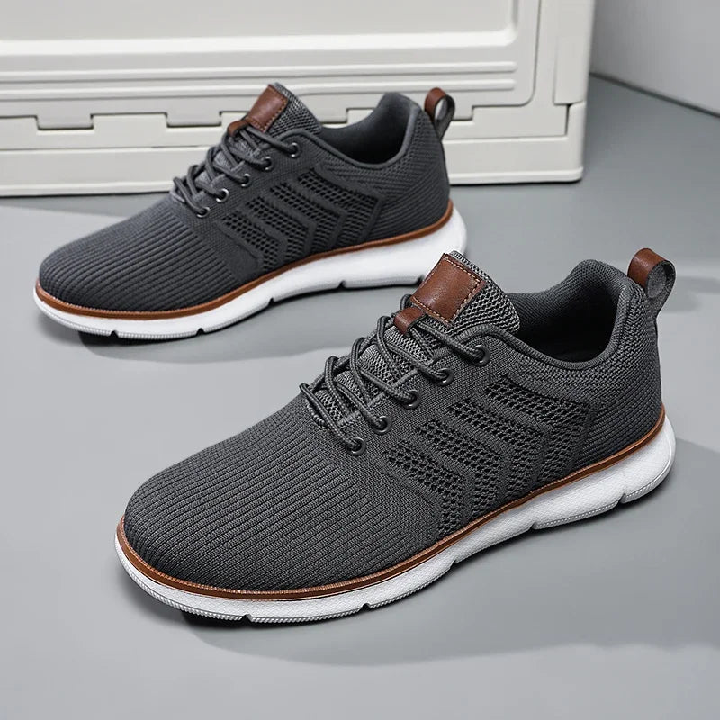 Sneakers | Ademend &amp; Ultralicht Loopcomfort