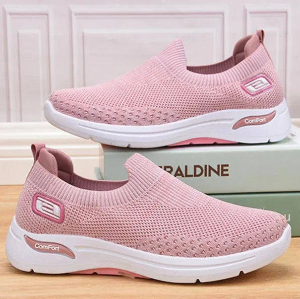 Sneakers Dames | Orthopedische Support &amp; Kussenzacht Loopcomfort