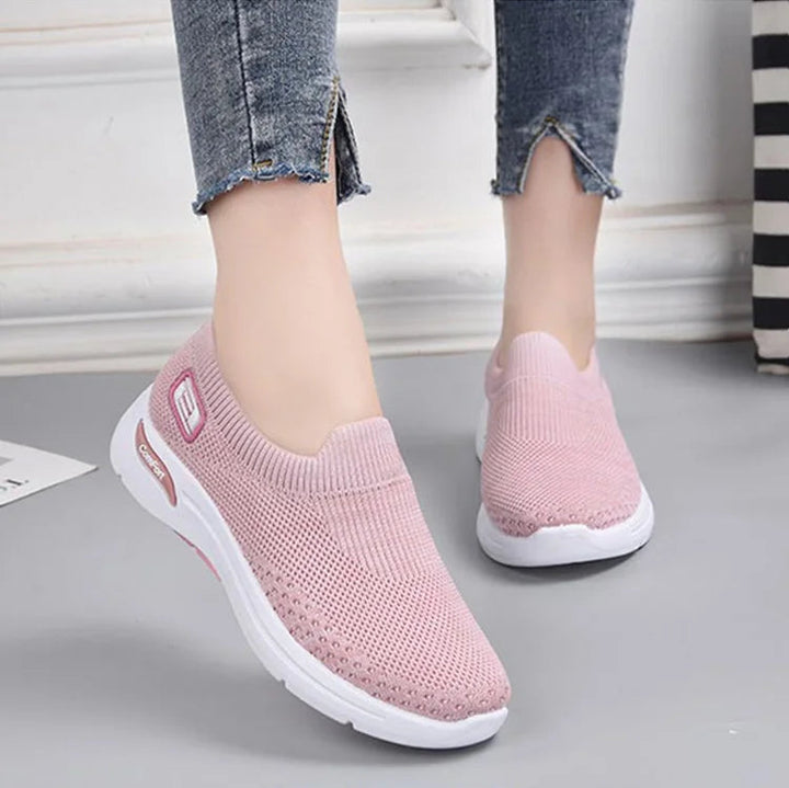 Sneakers Dames | Orthopedische Support &amp; Kussenzacht Loopcomfort