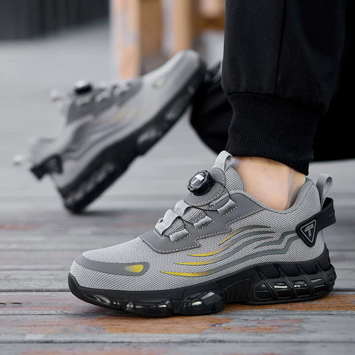 Sneakers Heren | Veilig &amp; Ademend