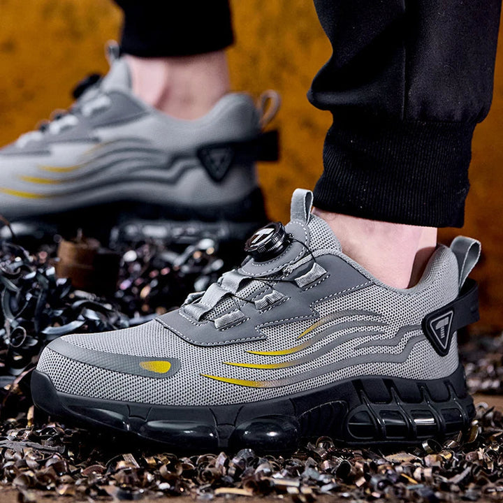 Sneakers Heren | Veilig &amp; Ademend