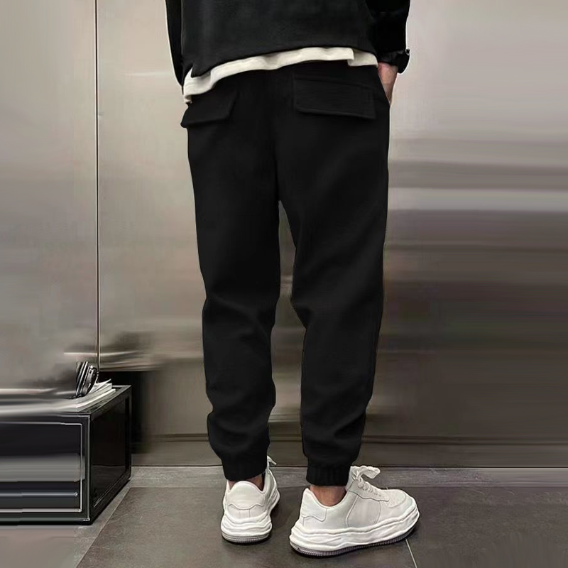 Sportbroek Heren | Ultiem Comfort &amp; Warmte