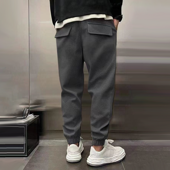 Sportbroek Heren | Ultiem Comfort &amp; Warmte