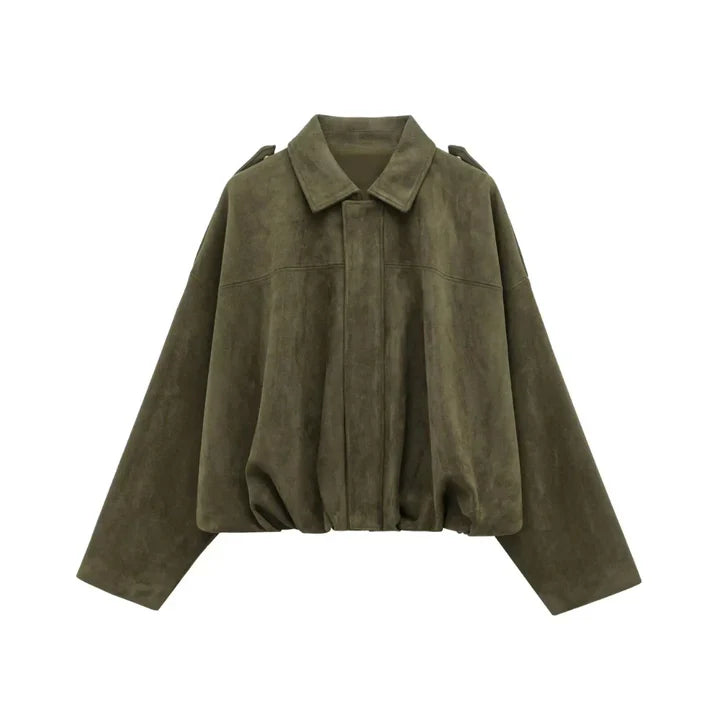 Suede Jack Dames | Waterafstotend &amp; Ademend