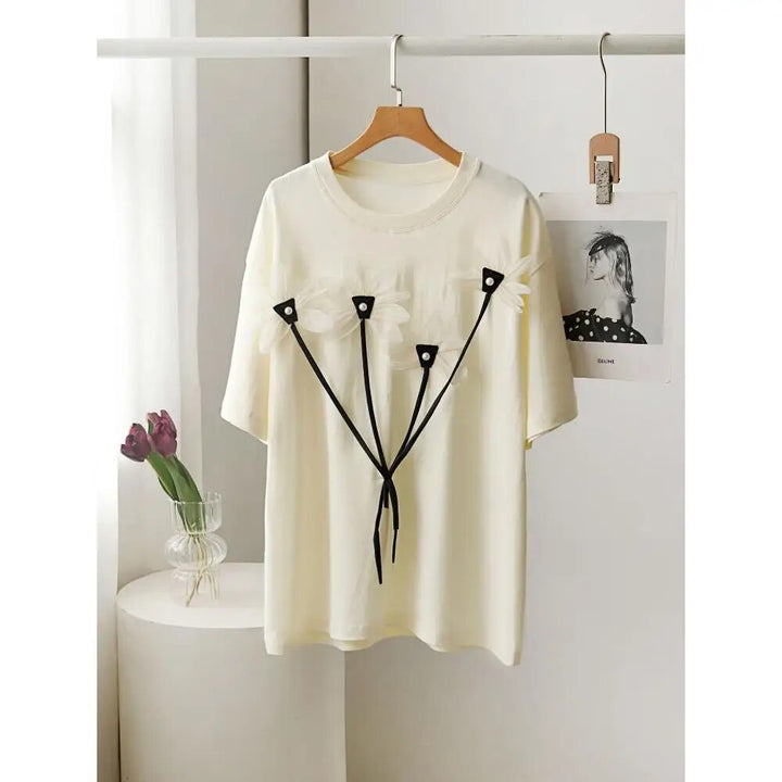 T Shirt Dames | Oversized Pasvorm &amp; Casual Comfort