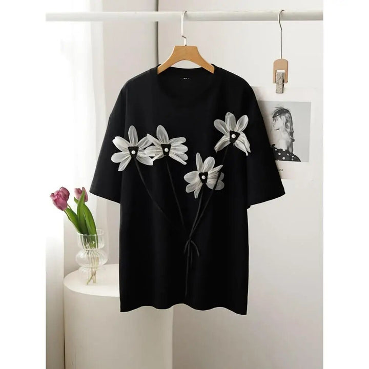 T Shirt Dames | Oversized Pasvorm &amp; Casual Comfort
