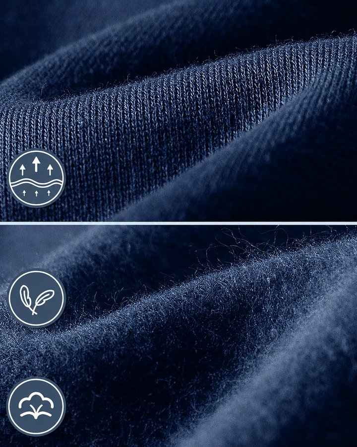 Trainingspak Heren | Slim-Fit Comfort &amp; Sportieve Look