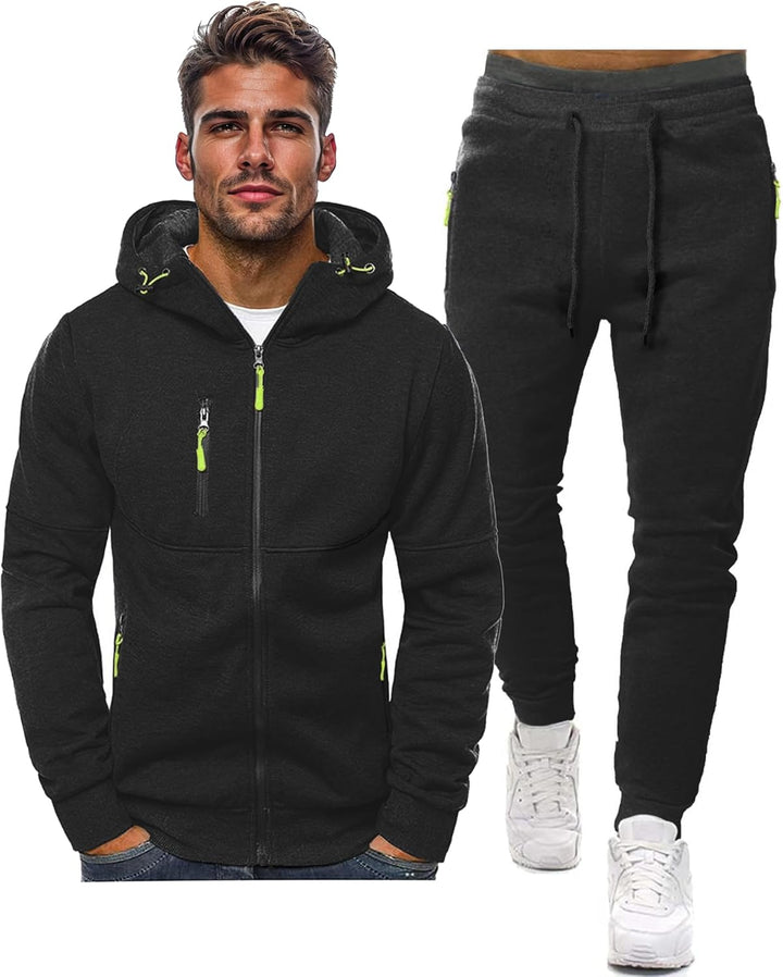 Trainingspak Heren | Slim-Fit Comfort &amp; Sportieve Look